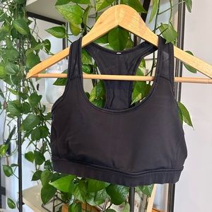 Lululemon Sports Bra Size 6